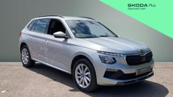 Skoda Kamiq 1.0 TSI SE Edition 5dr Petrol Hatchback